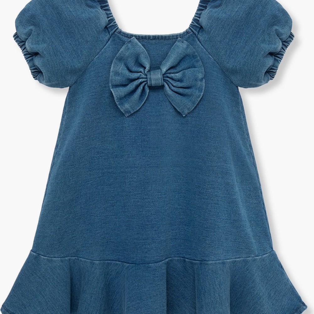 Denim Kids Dress